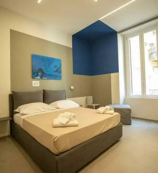 Napoli è....... By Dimorra