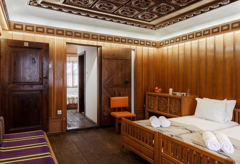 פנסיון къща за гости иван карадимитров