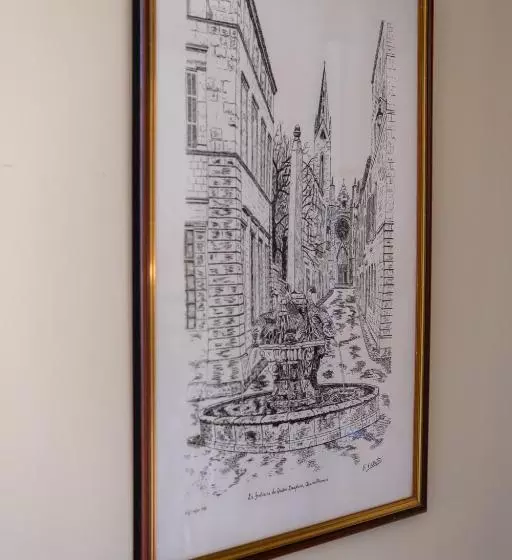 ペンション Les Chambres Du Montréal Et L Hôtel Particulier