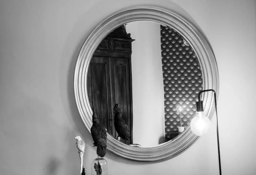 ペンション Les Chambres Du Montréal Et L Hôtel Particulier