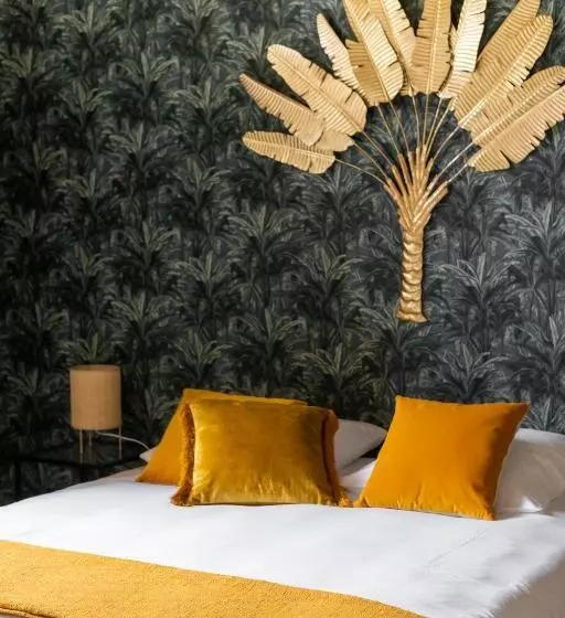 ペンション Les Chambres Du Montréal Et L Hôtel Particulier