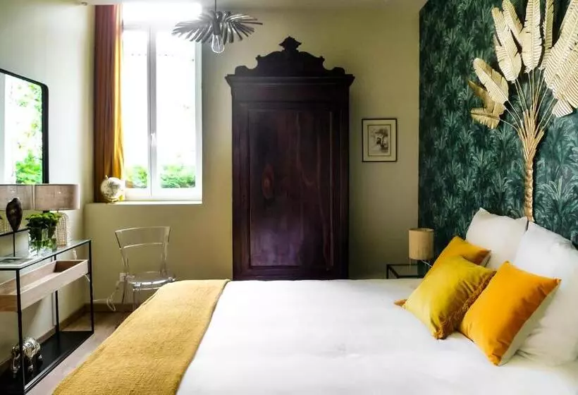 ペンション Les Chambres Du Montréal Et L Hôtel Particulier