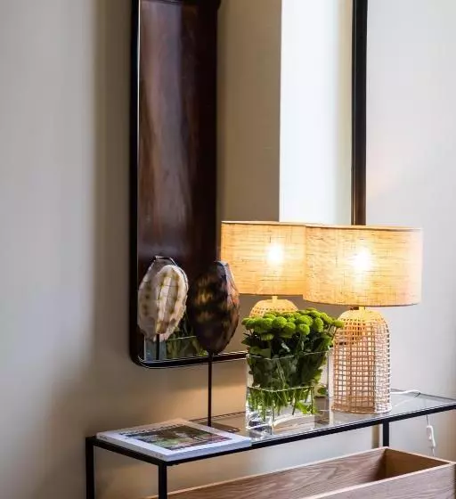 ペンション Les Chambres Du Montréal Et L Hôtel Particulier