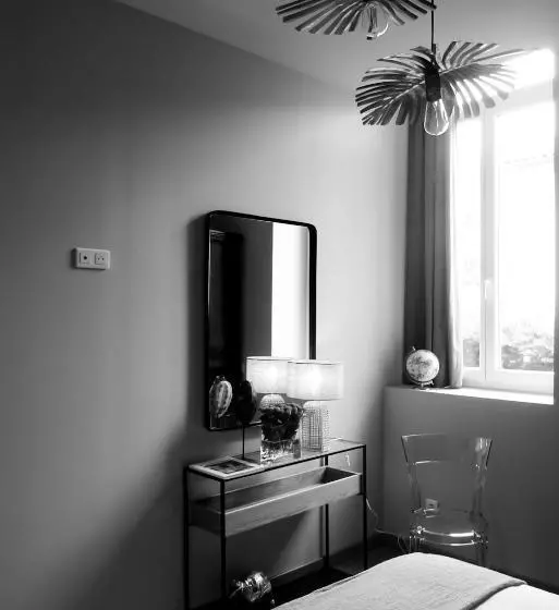 ペンション Les Chambres Du Montréal Et L Hôtel Particulier