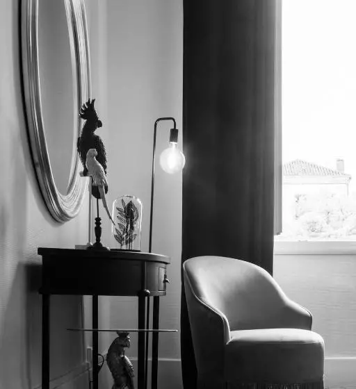 ペンション Les Chambres Du Montréal Et L Hôtel Particulier