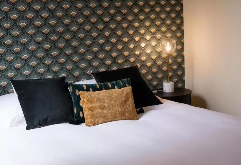 ペンション Les Chambres Du Montréal Et L Hôtel Particulier