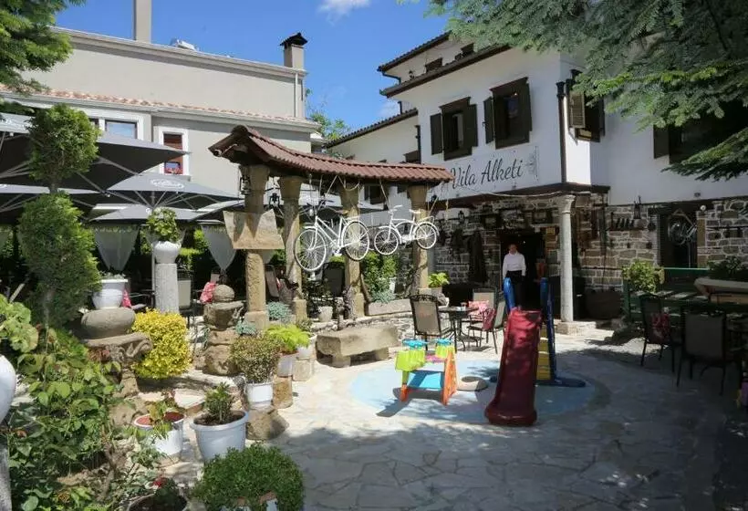 ペンション Vila Alket