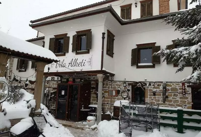 ペンション Vila Alket