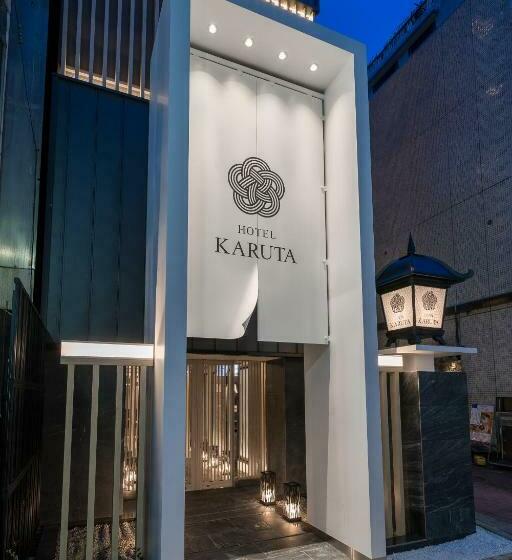 ホテル Karuta Akasaka