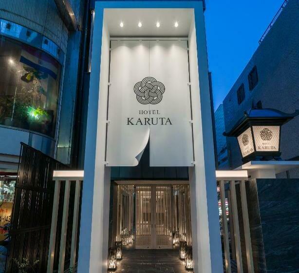 ホテル Karuta Akasaka