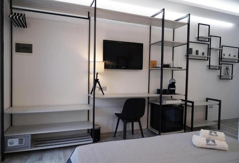 تختخواب و صبحانه Familiainn Rooms & Apartments