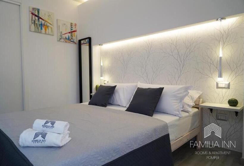 تختخواب و صبحانه Familiainn Rooms & Apartments