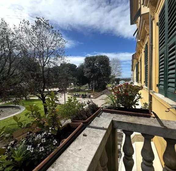 ホテル Baia Di Levanto