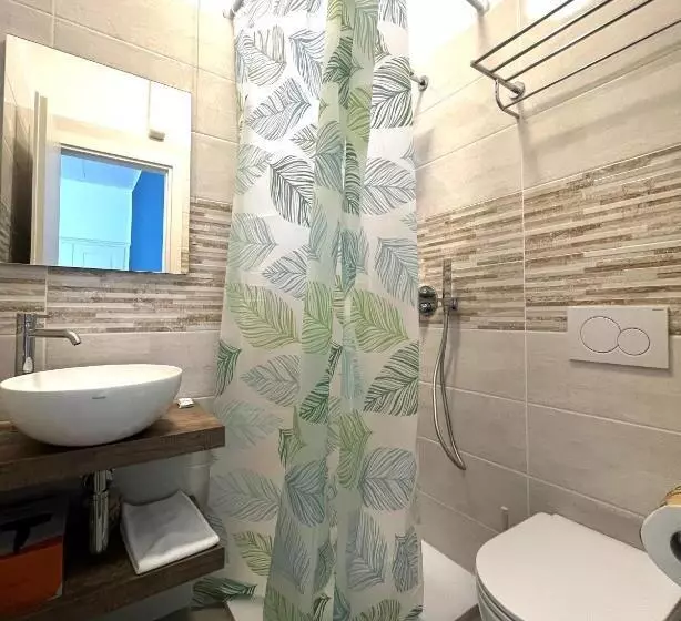 ホテル Baia Di Levanto