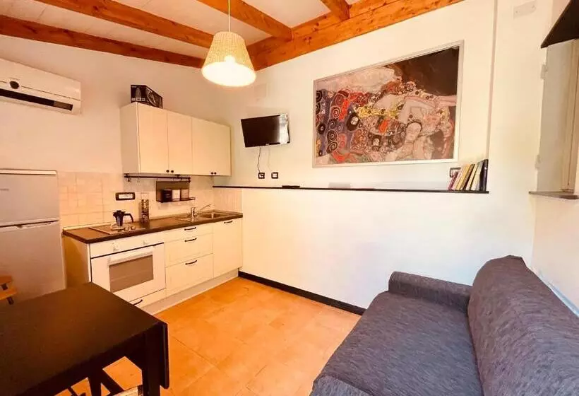 ホテル Baia Di Levanto