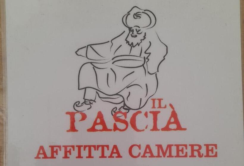 פנסיון Il Pascià Affittacamere