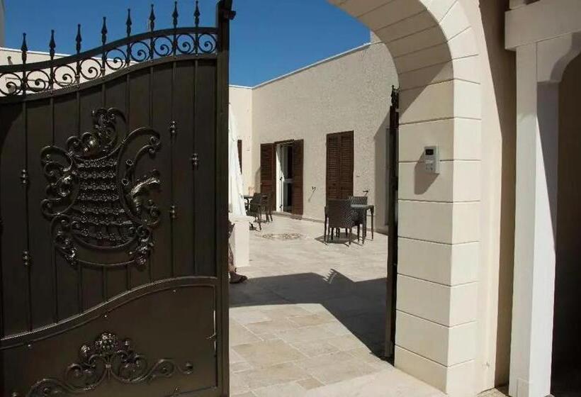 פנסיון Il Pascià Affittacamere