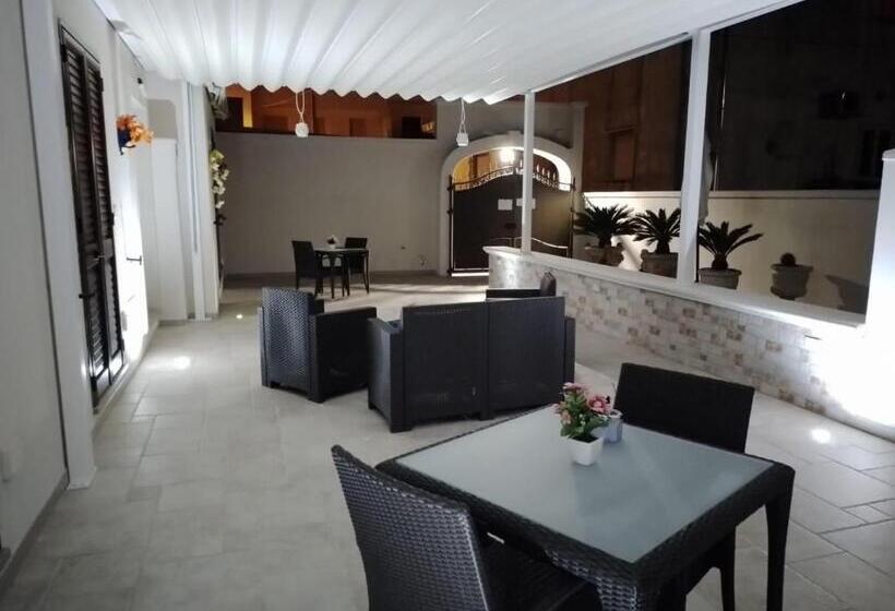 פנסיון Il Pascià Affittacamere