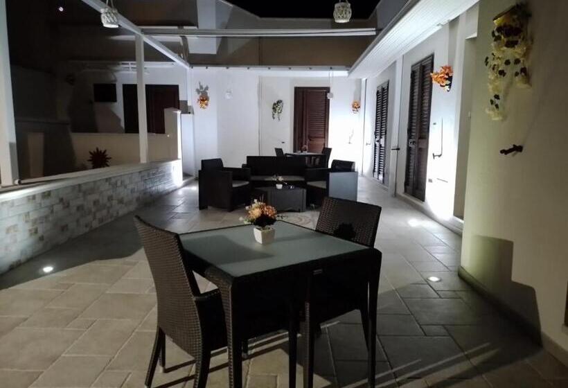 פנסיון Il Pascià Affittacamere