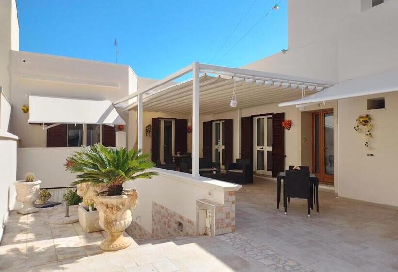 פנסיון Il Pascià Affittacamere