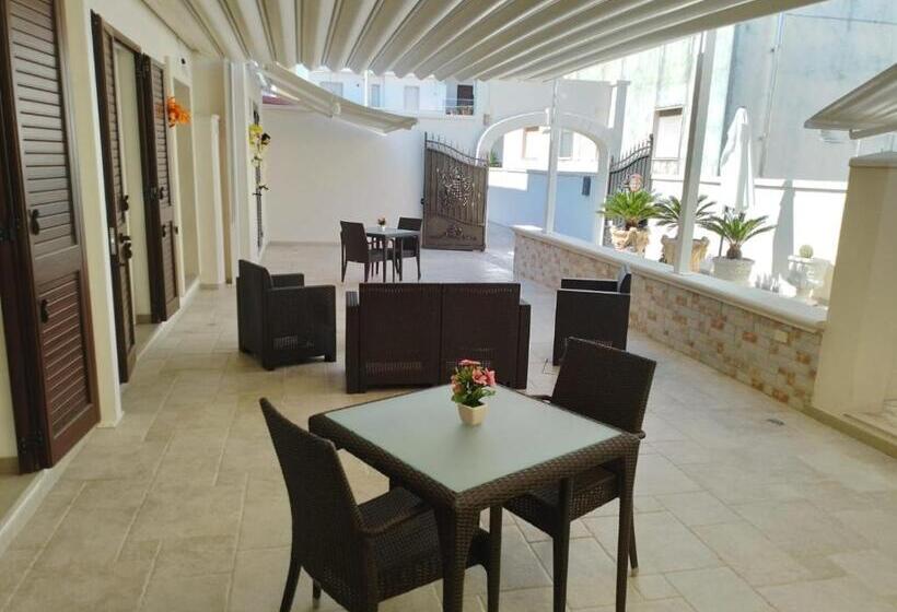 פנסיון Il Pascià Affittacamere