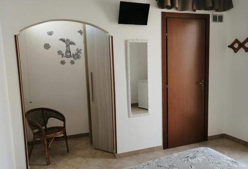 פנסיון Il Pascià Affittacamere