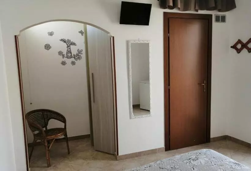 پانسیون Il Pascià Affittacamere