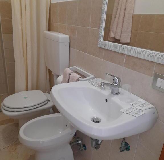 פנסיון Il Pascià Affittacamere