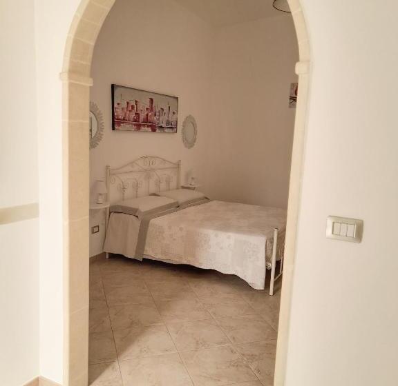 פנסיון Il Pascià Affittacamere