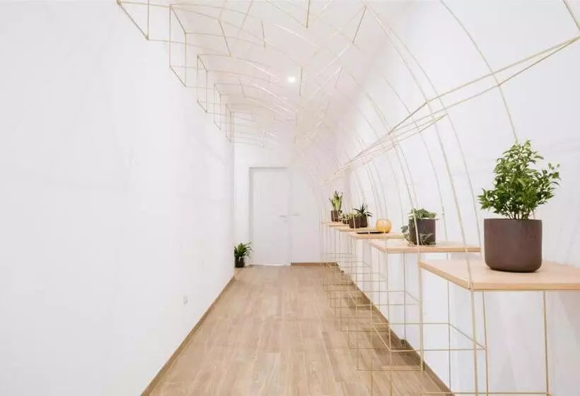 ペンション Porta D'oro Charming House