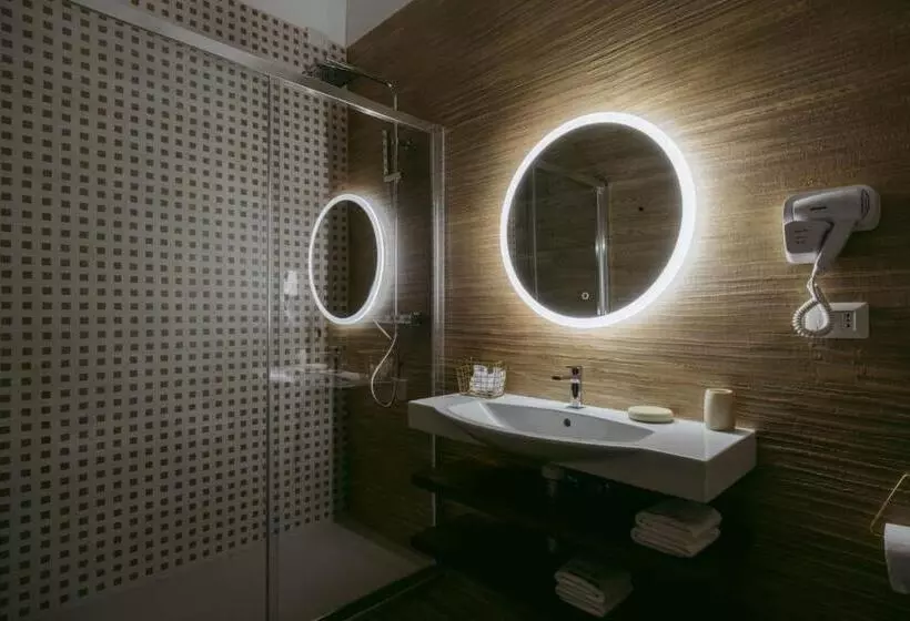 ペンション Porta D'oro Charming House