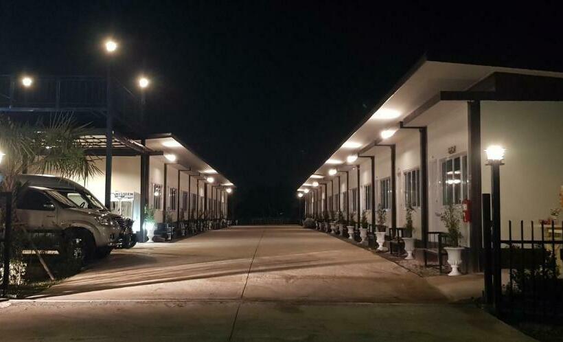 บ้านเชียงรายรีสอร์ท Baan Chiangrai Resort