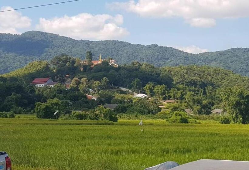 บ้านเชียงรายรีสอร์ท Baan Chiangrai Resort