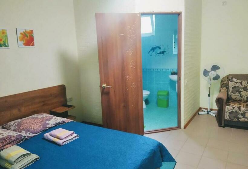 호스텔 отель лагита