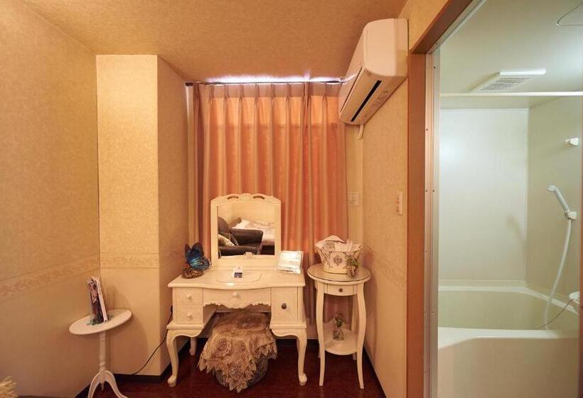 هاستل ホテル4fマカロニ