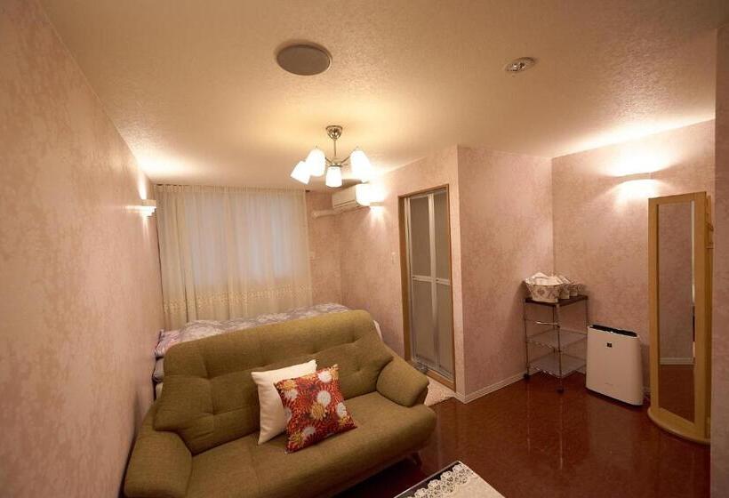 هاستل ホテル4fマカロニ