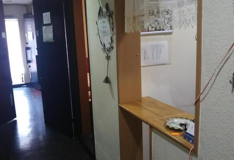 هاستل ホテル4fマカロニ