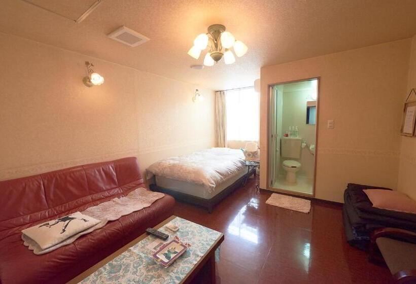 هاستل ホテル4fマカロニ