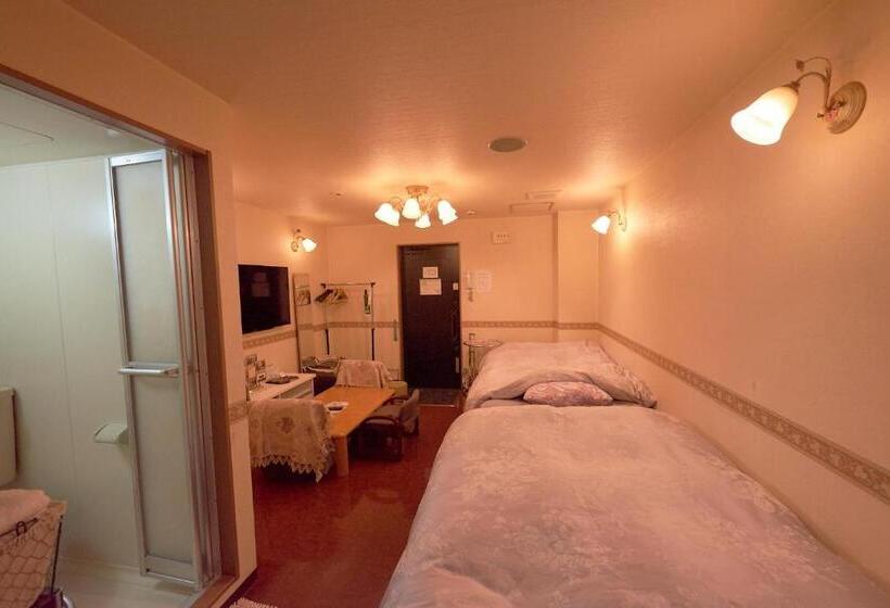 هاستل ホテル4fマカロニ