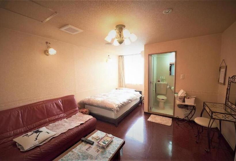 هاستل ホテル4fマカロニ