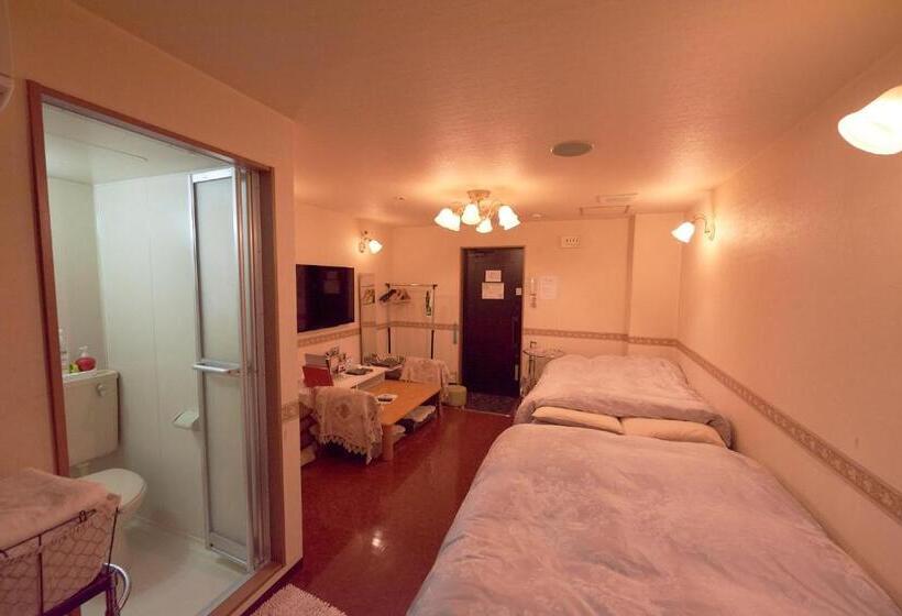 هاستل ホテル4fマカロニ