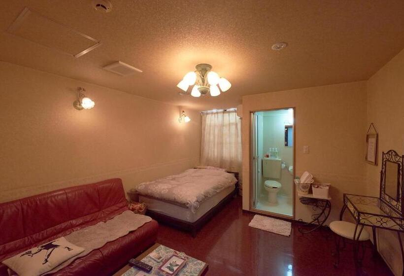 هاستل ホテル4fマカロニ