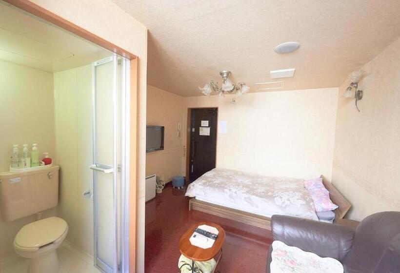 هاستل ホテル4fマカロニ