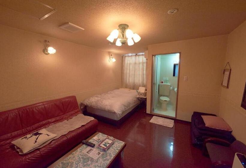 هاستل ホテル4fマカロニ