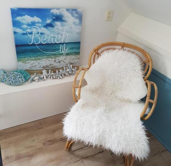 B&b Duinroos De Koog Texel