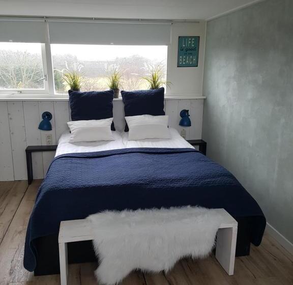 B&b Duinroos De Koog Texel