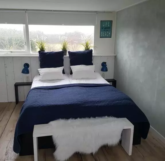 B&b Duinroos De Koog   Texel