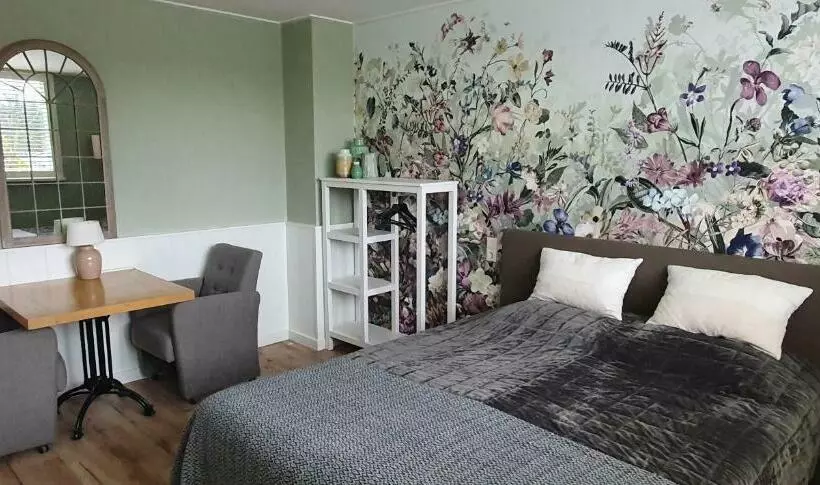 B&b Duinroos De Koog   Texel