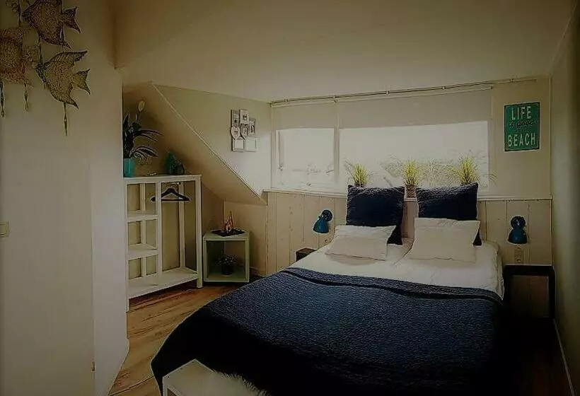 B&b Duinroos De Koog   Texel