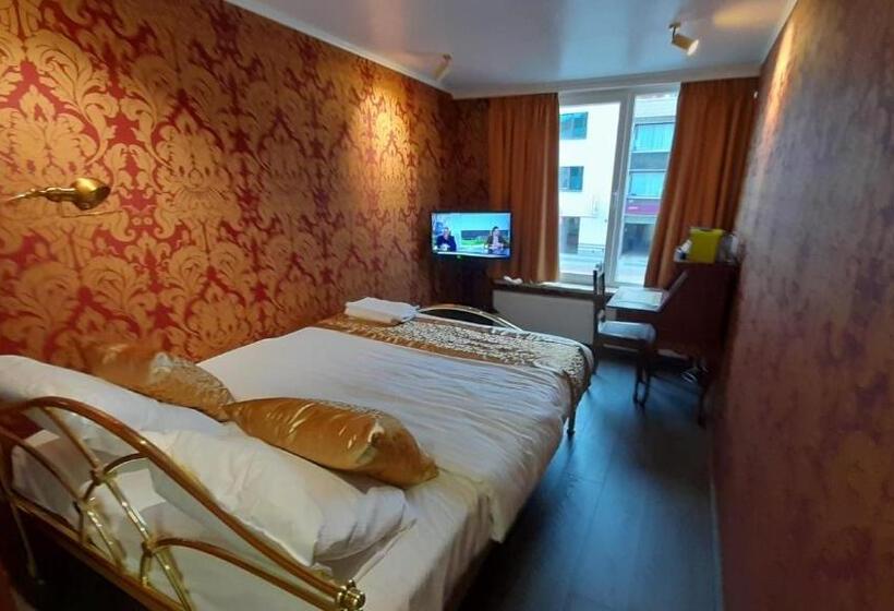 مبيت وإفطار Bosdam Budget Rooms